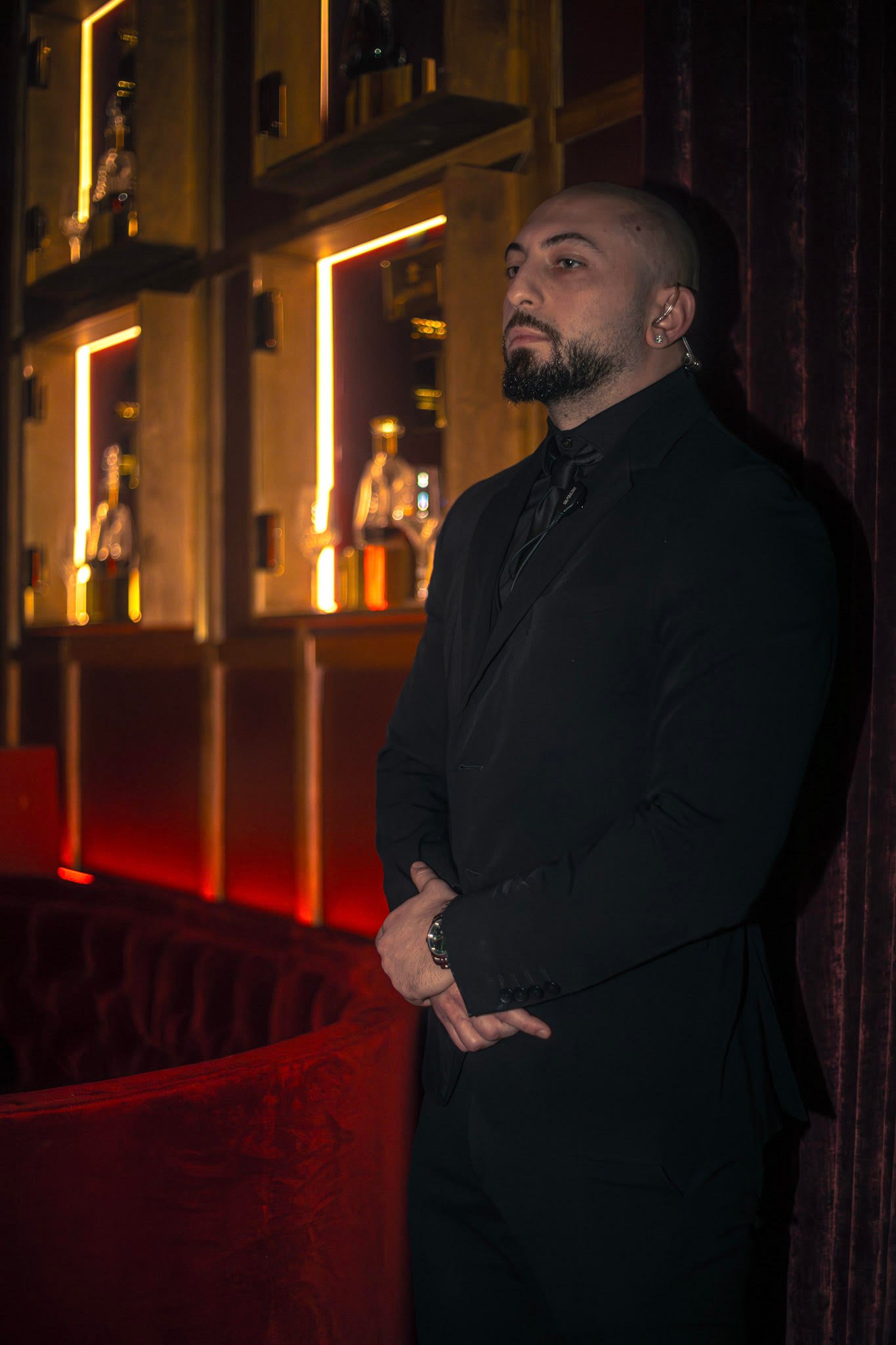 Founder of Legion Security